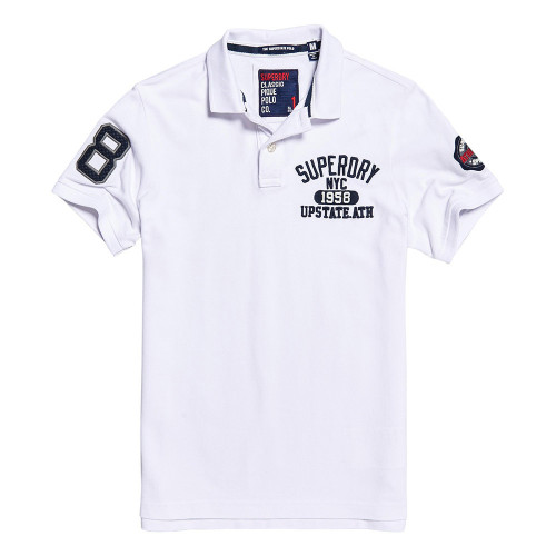 Superdry Ανδρική μπλούζα polo